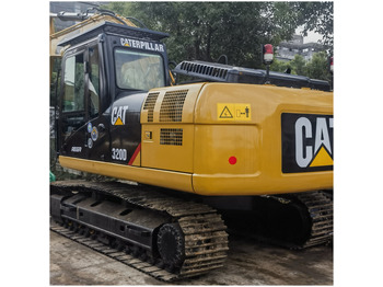 Máy xúc CATERPILLAR 320D