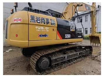 Máy xúc bánh xích CATERPILLAR 325DL