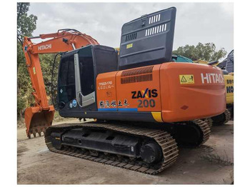 Máy xúc HITACHI ZX200