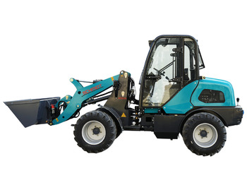 Máy xúc lật bánh lốp mới SCHMiDT 4350A - with Cabin: hình 3