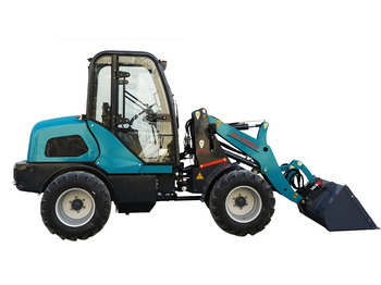 Máy xúc lật bánh lốp mới SCHMiDT 4350A - with Cabin: hình 4