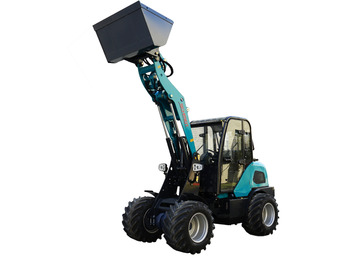 Máy xúc lật bánh lốp mới SCHMiDT 4350A - with Cabin: hình 5