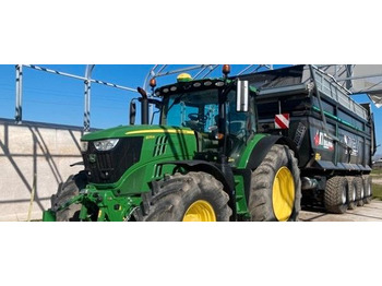 Máy cày JOHN DEERE 6215R