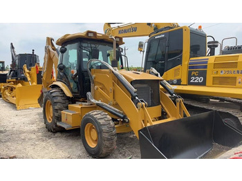 Máy xúc trước múc sau CATERPILLAR 420F