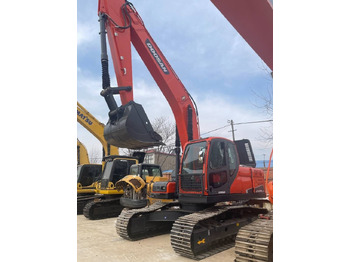 Máy xúc bánh xích DOOSAN DX225LC