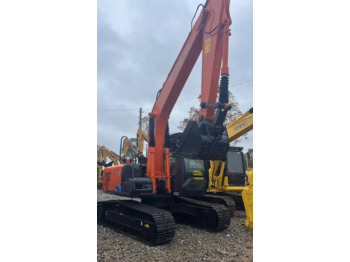 Máy xúc bánh xích HITACHI ZX120