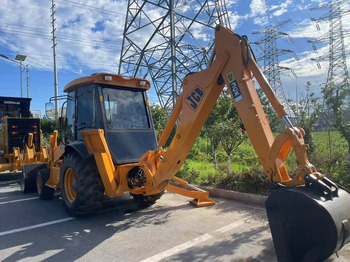 Máy xúc trước múc sau JCB 3CX