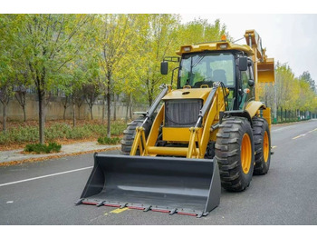 Máy xúc trước múc sau JCB 3CX