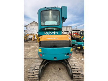 Máy xúc mini Kubota U -30: hình 3