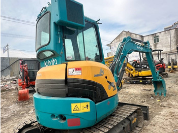 Máy xúc mini Kubota U -30: hình 4