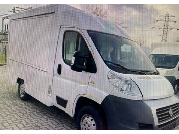 Xe tải bán hàng FIAT Ducato