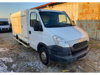 Xe van đông lạnh IVECO Daily