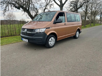 Xe bus mini VOLKSWAGEN Transporter T6.1