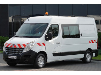 Xe tải van RENAULT Master 2.3