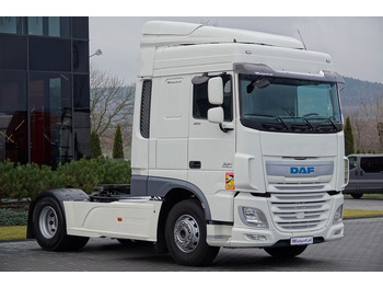 Xe đầu kéo DAF XF 460