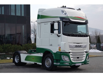 Xe đầu kéo DAF XF 480