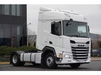 Xe đầu kéo DAF XF 530