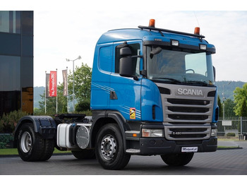 Xe đầu kéo SCANIA G 420