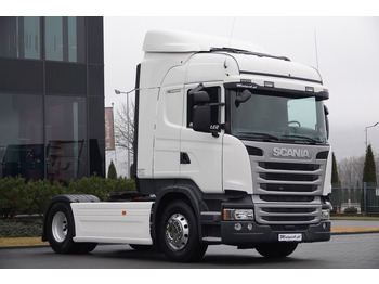 Xe đầu kéo SCANIA R 450