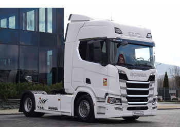 Xe đầu kéo SCANIA R 450