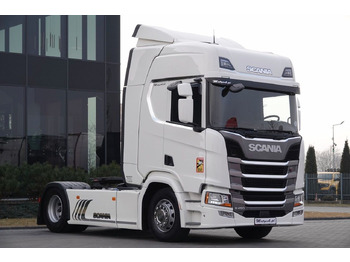 Xe đầu kéo SCANIA R 450