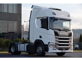 Xe đầu kéo SCANIA R 450