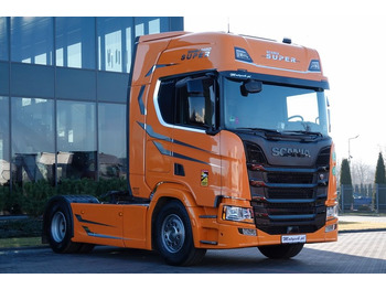 Xe đầu kéo SCANIA R 450