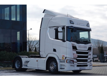 Xe đầu kéo SCANIA R 500