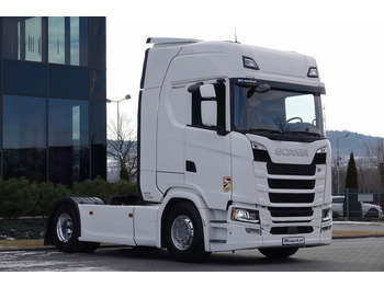 Xe đầu kéo SCANIA S 450