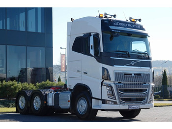 Xe đầu kéo VOLVO FH 540