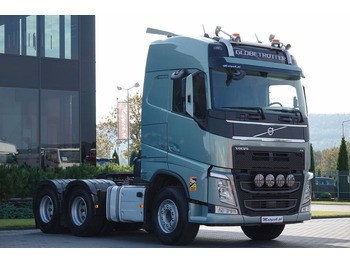 Xe đầu kéo VOLVO FH 540