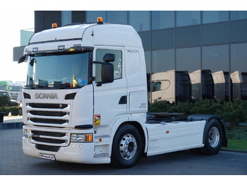 Xe đầu kéo Scania G 490 / RETARDER / HIGHLINE / ALUFELGI / SPROWA Scania G 490 / RETARDER / HIGHLINE / ALUFELGI / SPROWA: hình 2