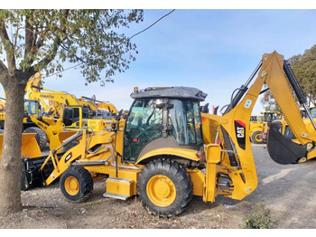 Máy xúc trước múc sau CATERPILLAR 420F