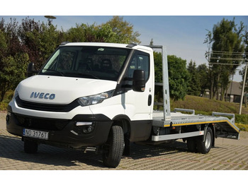 Xe tải kéo IVECO Daily