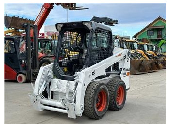 Máy xúc lật đa năng BOBCAT S450