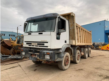 Xe ben IVECO EuroTech