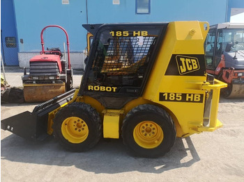 Máy xúc lật đa năng JCB 185 HB: hình 4