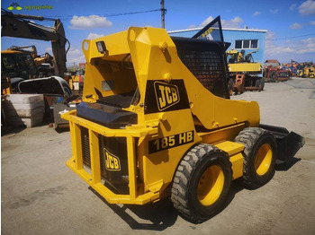 Máy xúc lật đa năng JCB 185 HB: hình 5