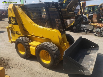 Máy xúc lật đa năng JCB 185 HB: hình 2