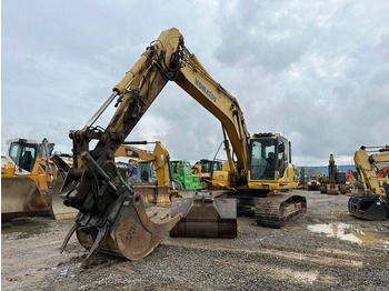 Cho thuê Komatsu PC 210 LC-8+Rototilt  Komatsu PC 210 LC-8+Rototilt: hình 2