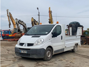 Xe van chở hàng RENAULT Trafic