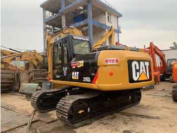 Máy xúc bánh xích CATERPILLAR 315DL