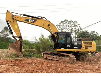 Máy xúc bánh xích Caterpillar 336D2: hình 2