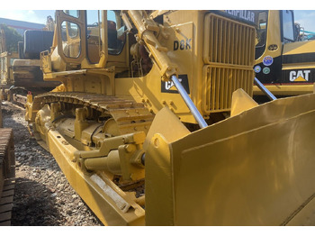 Máy ủi CATERPILLAR D8K