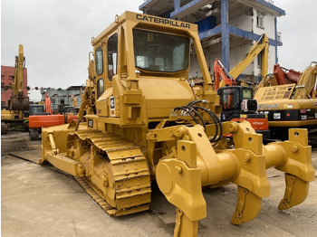 Máy ủi Caterpillar D8K: hình 4