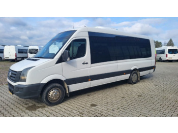 Xe bus mini VOLKSWAGEN Crafter