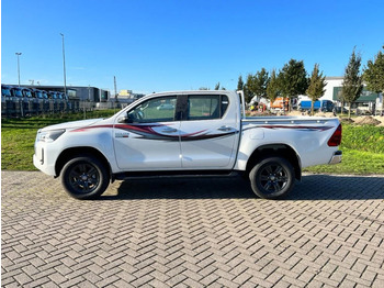 Cho thuê Toyota Hilux GLX SR5 4x4 - 4 UNITS IN STOCK - 2.4 D Double Cab - EURO 2 - NEW!! Toyota Hilux GLX SR5 4x4 - 4 UNITS IN STOCK - 2.4 D Double Cab - EURO 2 - NEW!!: hình 2