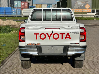 Cho thuê Toyota Hilux GLX SR5 4x4 - 4 UNITS IN STOCK - 2.4 D Double Cab - EURO 2 - NEW!! Toyota Hilux GLX SR5 4x4 - 4 UNITS IN STOCK - 2.4 D Double Cab - EURO 2 - NEW!!: hình 4