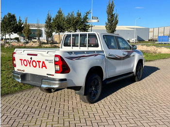 Cho thuê Toyota Hilux GLX SR5 4x4 - 4 UNITS IN STOCK - 2.4 D Double Cab - EURO 2 - NEW!! Toyota Hilux GLX SR5 4x4 - 4 UNITS IN STOCK - 2.4 D Double Cab - EURO 2 - NEW!!: hình 5