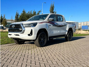 Cho thuê Toyota Hilux GLX SR5 4x4 - 4 UNITS IN STOCK - 2.4 D Double Cab - EURO 2 - NEW!! Toyota Hilux GLX SR5 4x4 - 4 UNITS IN STOCK - 2.4 D Double Cab - EURO 2 - NEW!!: hình 1